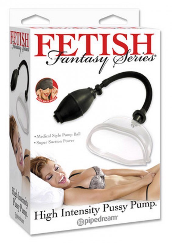 Pompka do cipki FF Pussy Pump