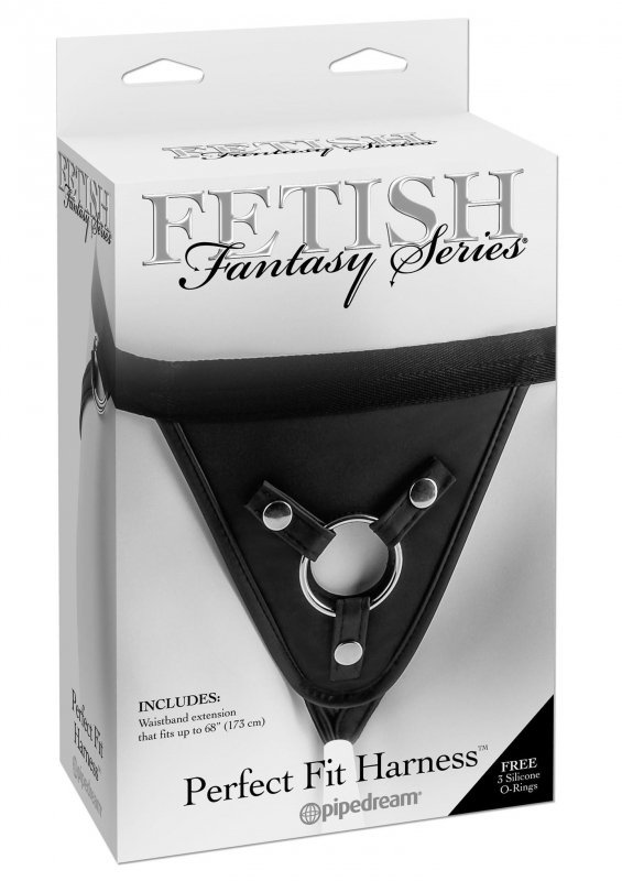 Uprząż pas do strap on FF Perfect Fit Harness