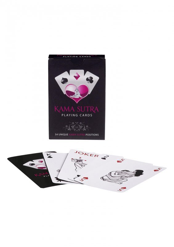 Gra Kamasutra Playingcard 1 Pcs
