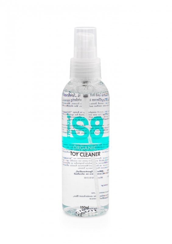 Spray do czyszczenia gadżetów erotycznych 150 ml