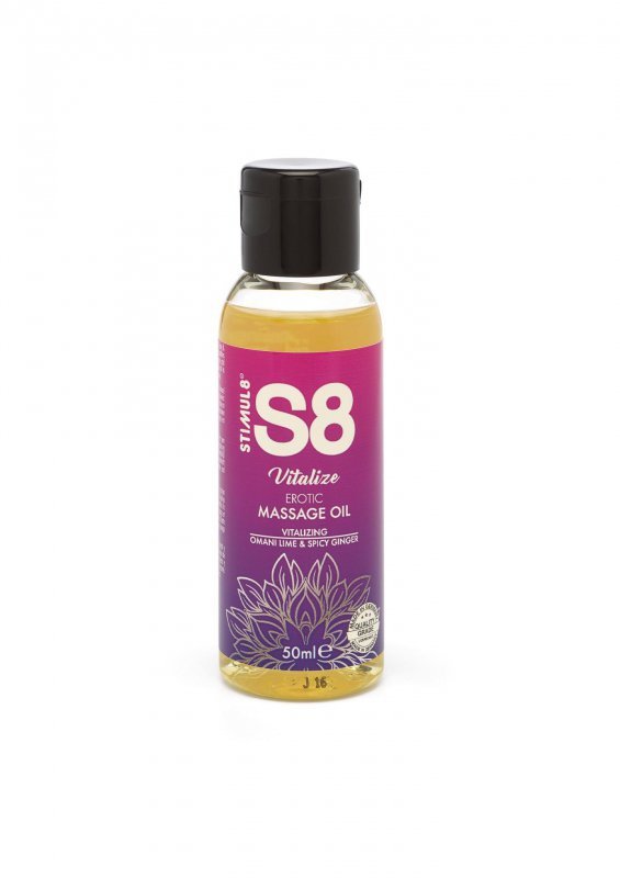 Pobudzający olejek do masażu erotycznego 50 ml