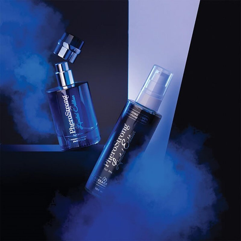 Męskie perfumy z feromonami PheroStrong Limited Edition for Men 50 ml