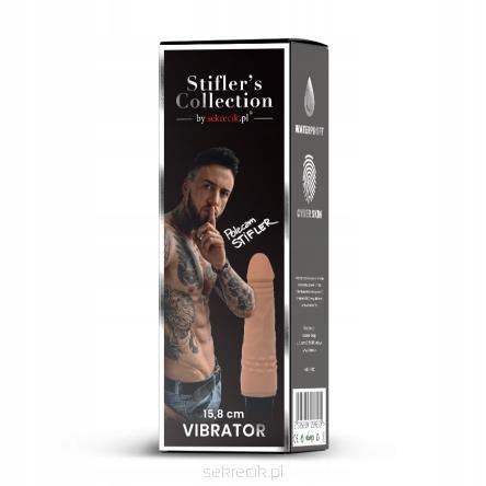 wibrator cyber skóra