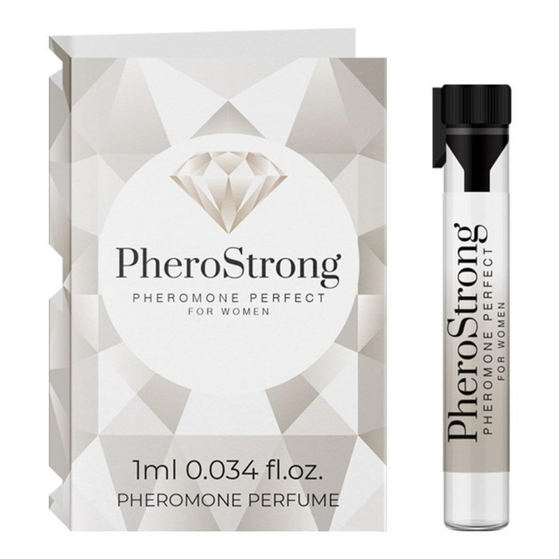 Perfumy z feromonam dla kobiet Perfect 1ml tester