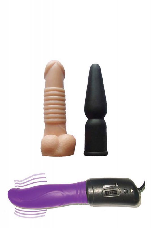 Sex maszyna walizka TOOL BOX