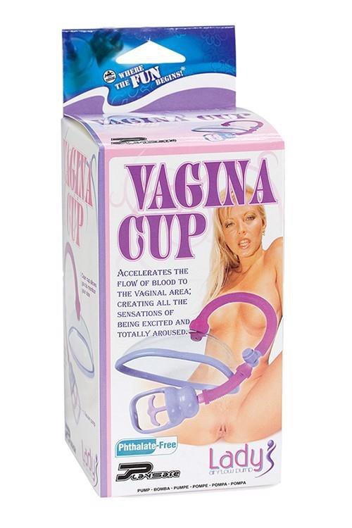 Pompka Vagina Cup
