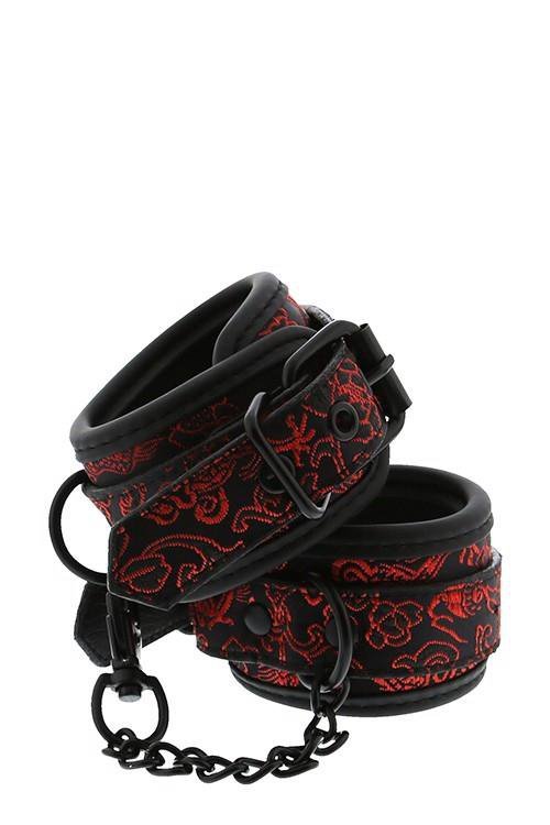 Kajdanki Blaze Deluxe Wrist Cuffs