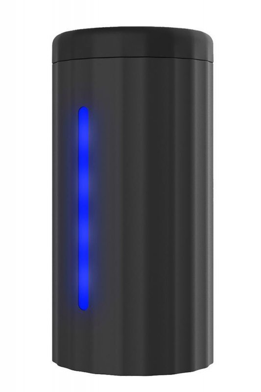 Mr Pleasure warming vibrating stroker