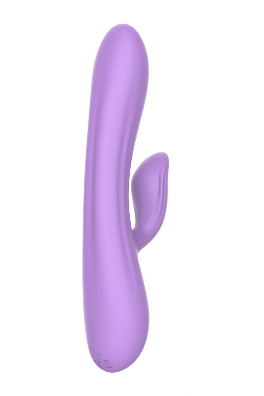 Wibrator z króliczkiem stymulator łechtaczki pochwa oszaleje