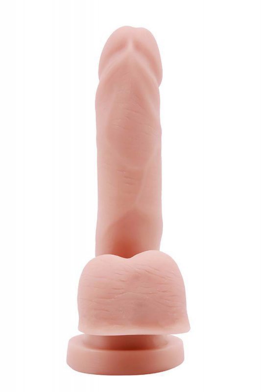 Mr. Dixx 5.7inch dual density dildo