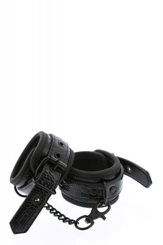 Kajdanki Blaze Handcuff Croco 