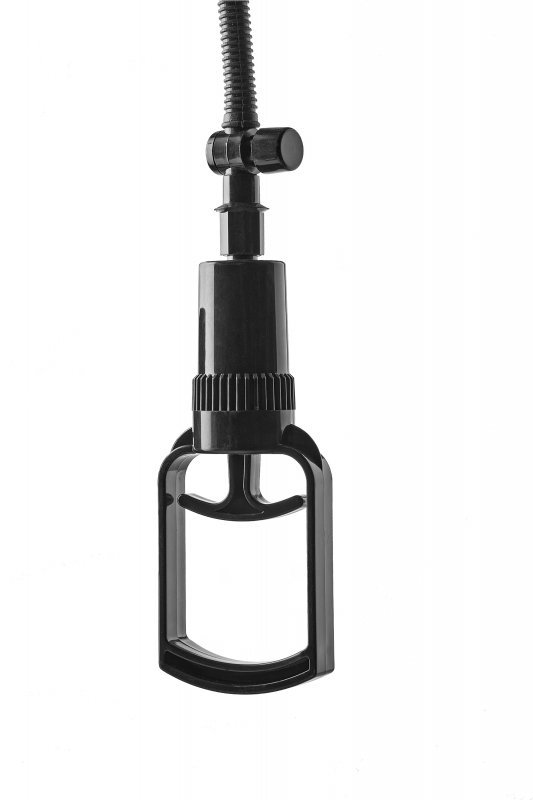 Ramrod vibrating penis pump