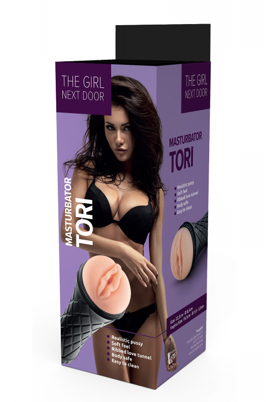 The Girl Next Door Tori