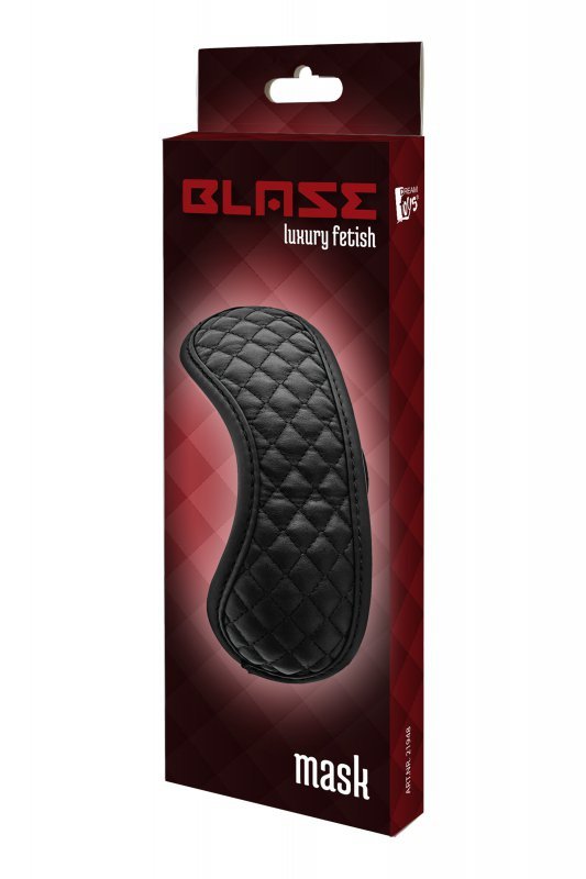 Seksowna maska na oczy Blaze diamond 