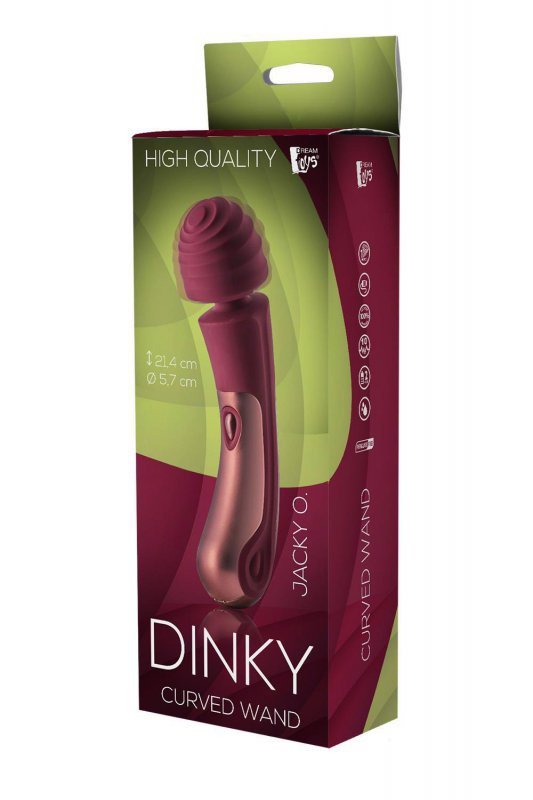 Masażer erotyczny różdżka wand stymulator łechtaczki 