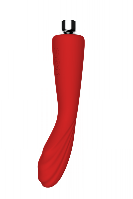 Podwójny masażer z wymiennymi końcówkami Revolution