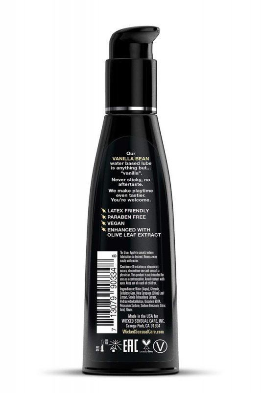 Żel Wicked Aqua Vanilla Bean 120 ml