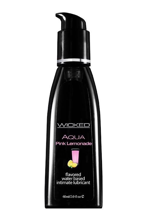 Wicked wodny lubrykant o smaku różowej lemoniady 60 ml