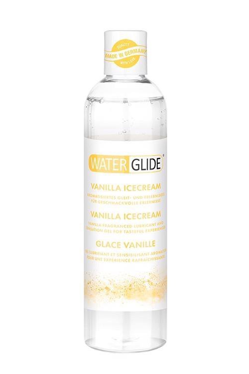 Lubrykant wodny o zapachu lodów waniliowych 300 ml 