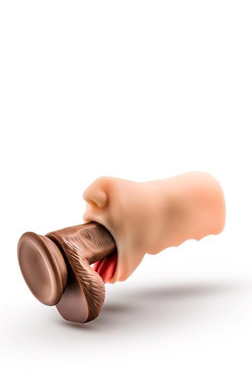 Masturbator X5 Men Oral Anne