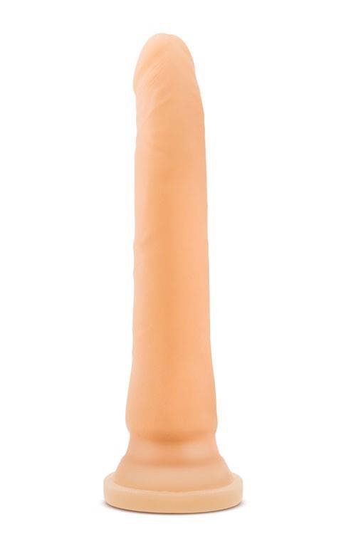 Realistyczne dildo penis na przyssawce 24 cm