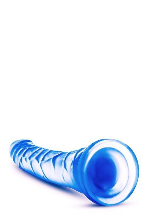 Dildo B Yours Sweet N Hard 6 Blue