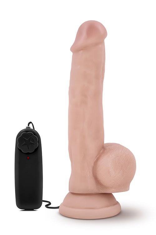 Wibrator Dr. Skin Dr. Jay 8.75 vibrating cock