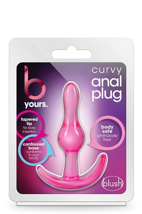 Smukły korek analny z kulką plug zatyczka z kotwicą