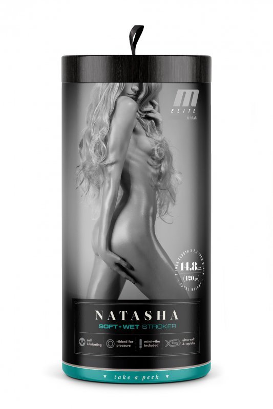 M Elite Soft And Wet Natasha beige