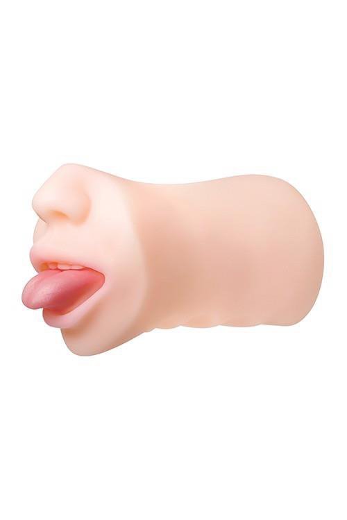 Masturbator Real Mouth Stroker