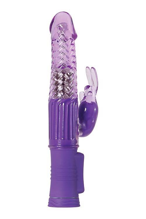 A&amp;e eves first rechargeable rabbit