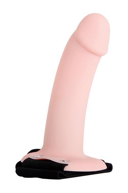 Nakładka przedłużka penisa realistyczna proteza strap on 15,2 cm