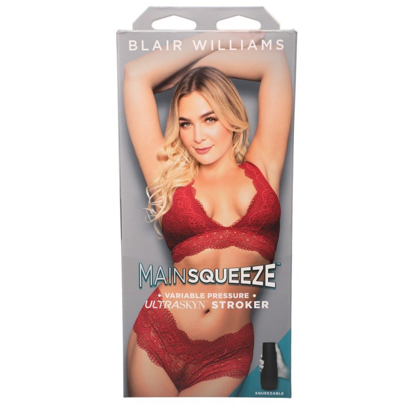 Masturbator Pochwa model pornogwiazdy Blair Williams Ultraskyn 