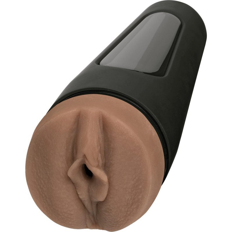 Masturbator Pochwa model pornogwiazdy Honey Gold ULTRASKYN