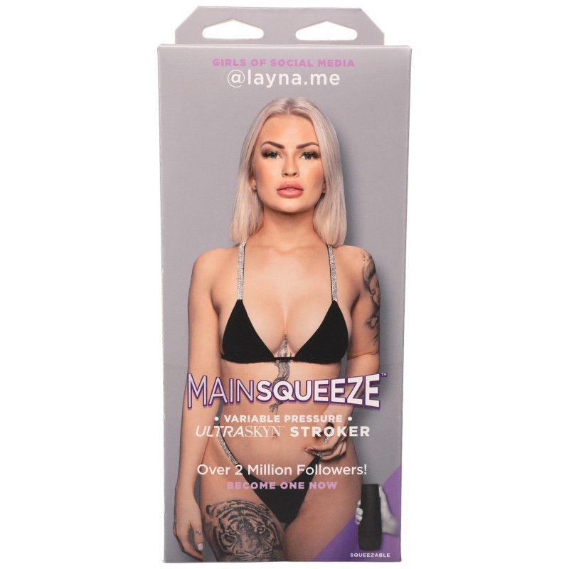 Masturbator Pochwa model pornogwiazdy GOSM ULTRASKYN