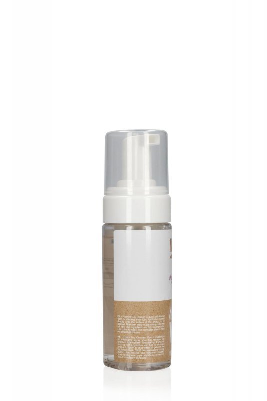 Pianka do czyszczenia sex zabawek Vegan 140 ml