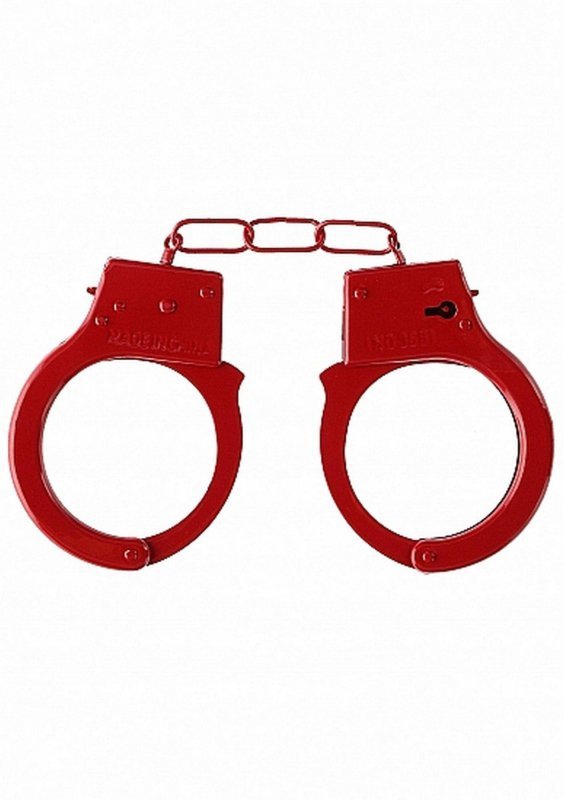 Kajdanki Beginner&quot;s Handcuffs 