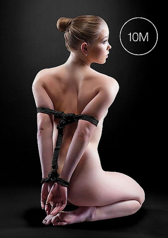Lina do krępowania Shibari Kinbaku japońska 10m 