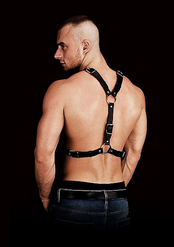 harness męski