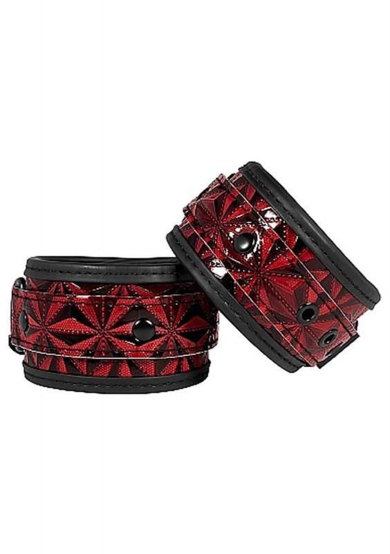 Kajdanki rozpórka na nogi Luxury Spreader Bar