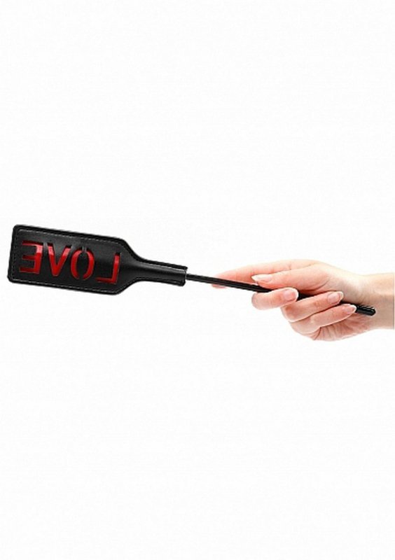 Ouch! Crop - Love - small - black