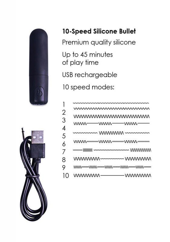 Vibrating Strap-on Hipster - XS/S