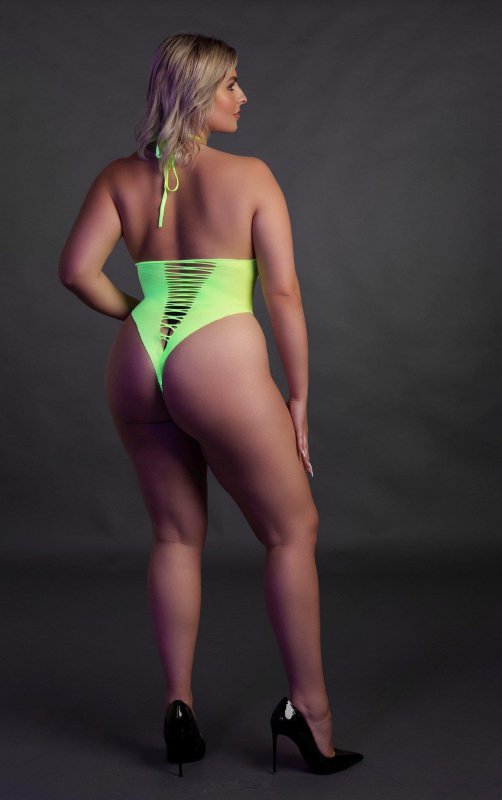 High-Cut Body  XL/XXXXL