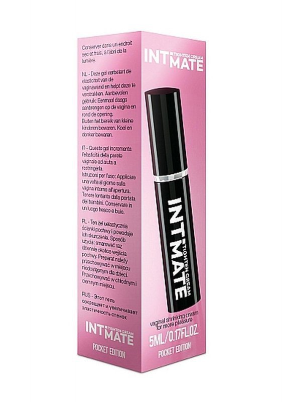 Żel ścieśniający pochwę Intimate Tighten Cream 5 ml