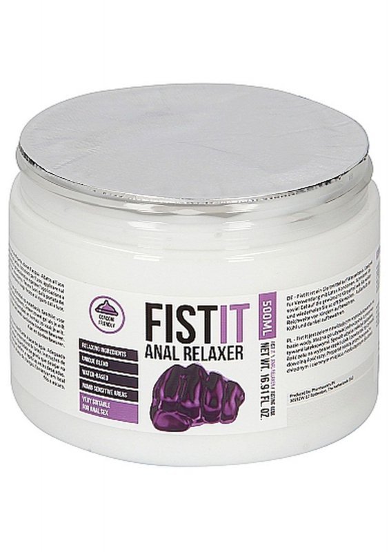 zel do fistingu
