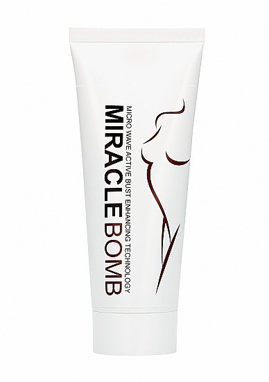 Żel ujędrniający piersi Miracle Bomb 100 ml