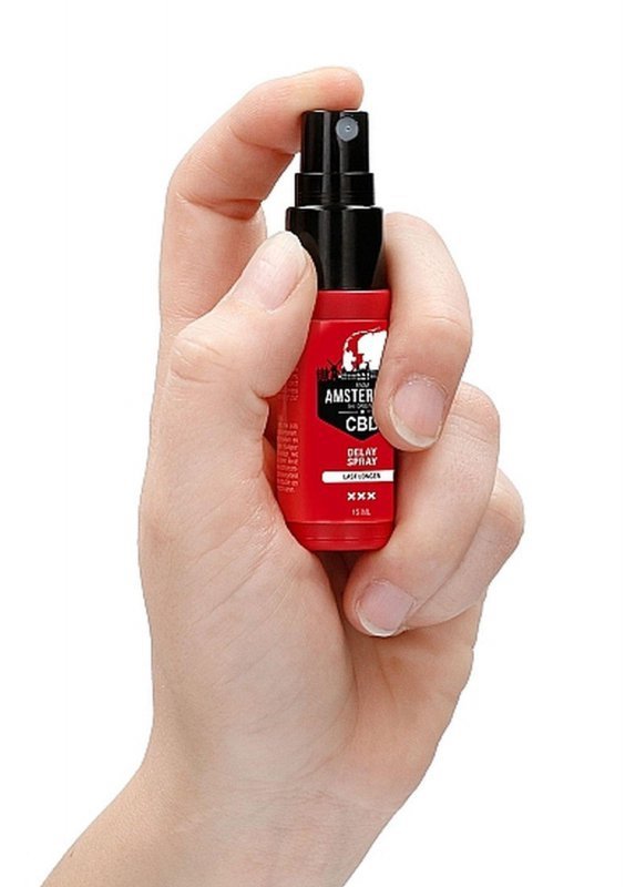 Spray opóźniający wytrysk Original CBD 15 ml