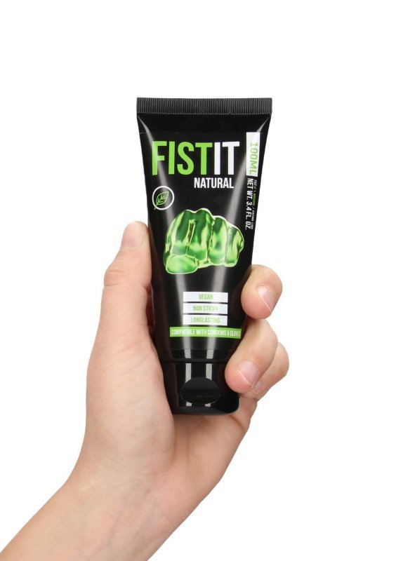 Lubrykant żel do fistingu z naturalnych składników 100 ml