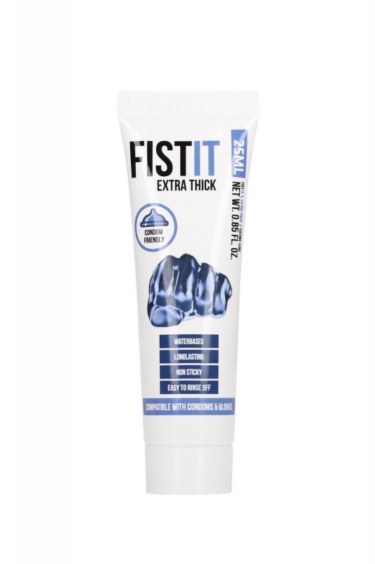 Extra thick lubricant - 0.8 fl oz / 25 ml