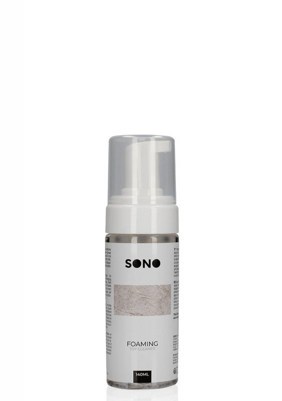 Pianka do czyszczenia zabawek erotycznych 140 ml